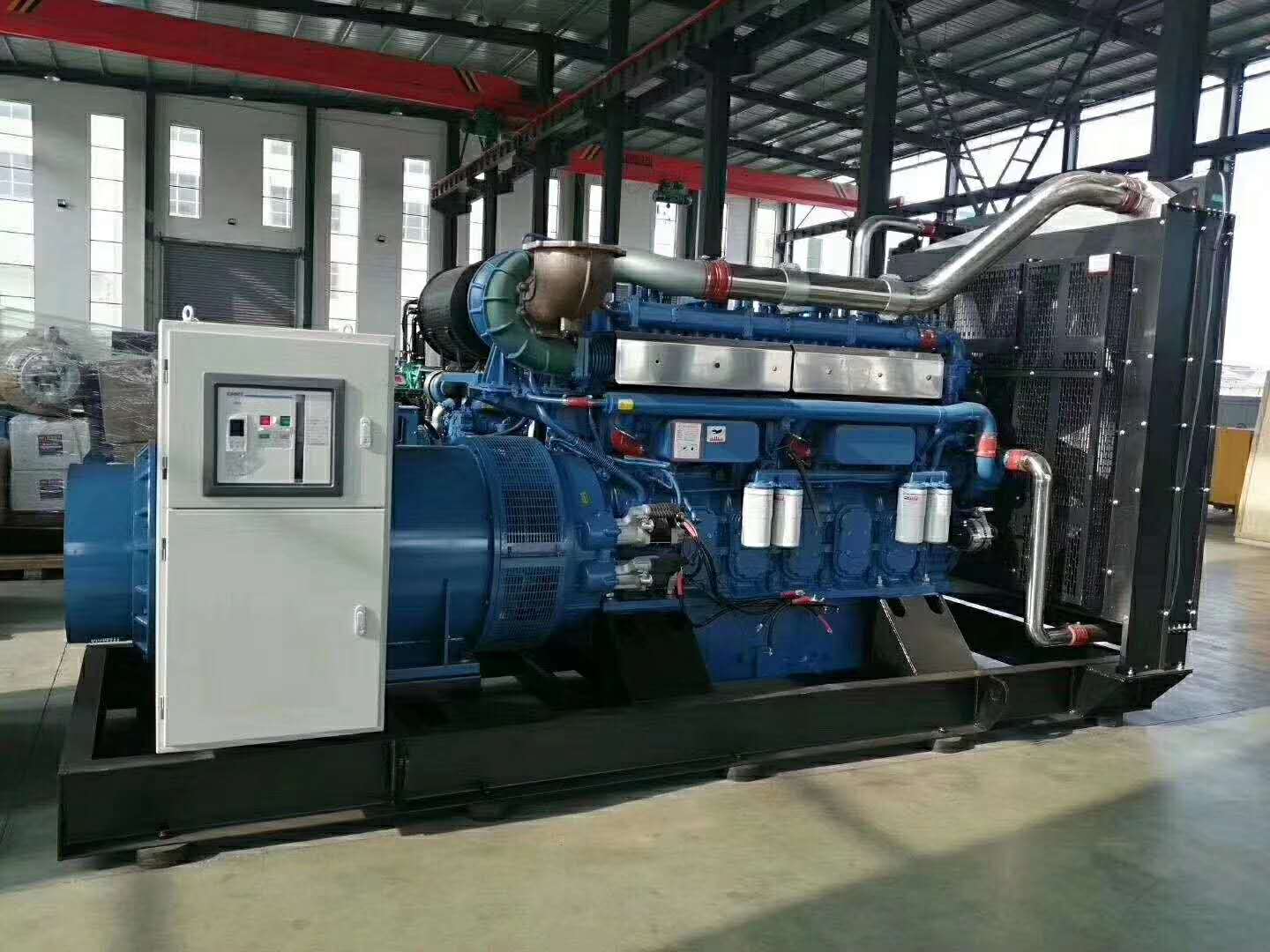 甘肅(sù)發電機(jī)安裝調(diào)試