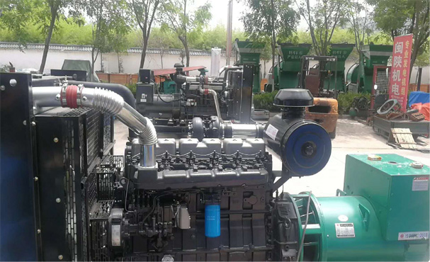 蘭(lán)州發電機型号(hao)