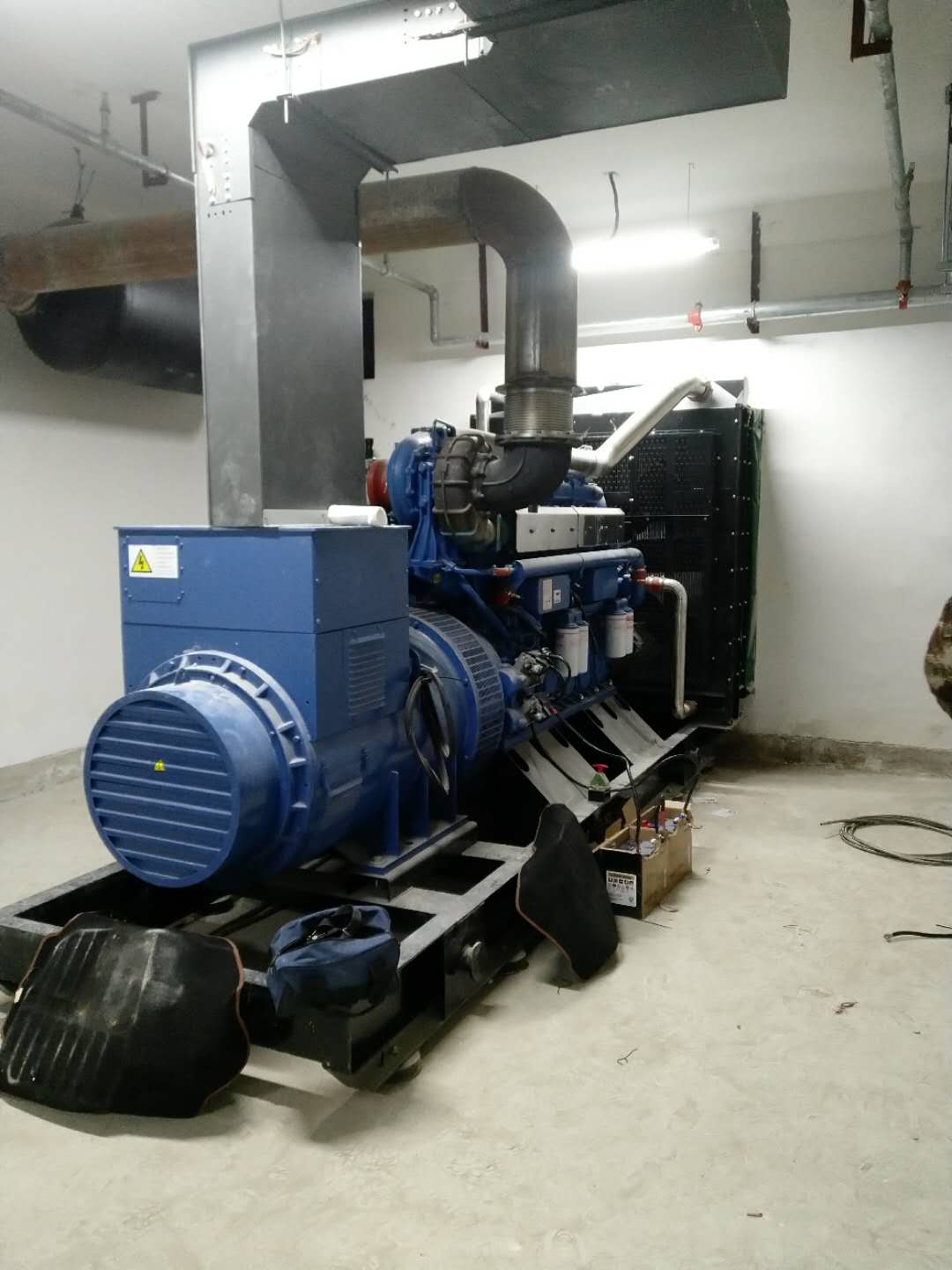 蘭州(zhou)發電機(jī)價格 蘭州發(fā)電機價(jià)格