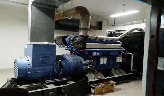 蘭州發(fa)電機組(zǔ)性能