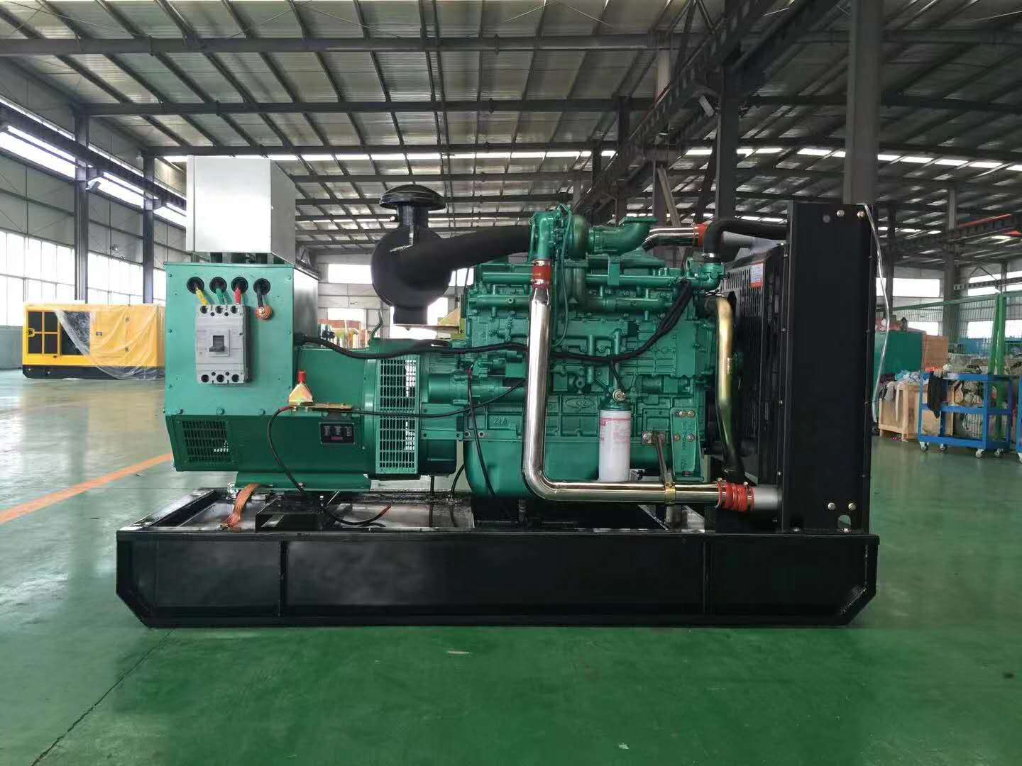 蘭州發電機租(zu)賃