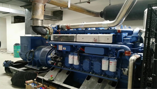 蘭州發(fā)電機型号