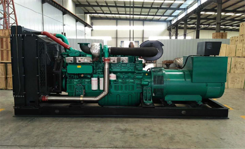 蘭州發電機(ji)型号