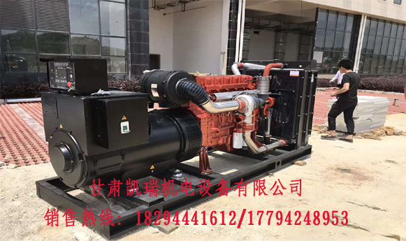 甘肅玉柴柴(chai)油發電機組(zu)價格