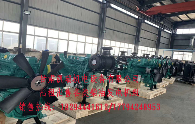 蘭州發(fa)電機組(zu)廠家 蘭州(zhou)發電機(jī)組廠家(jiā)