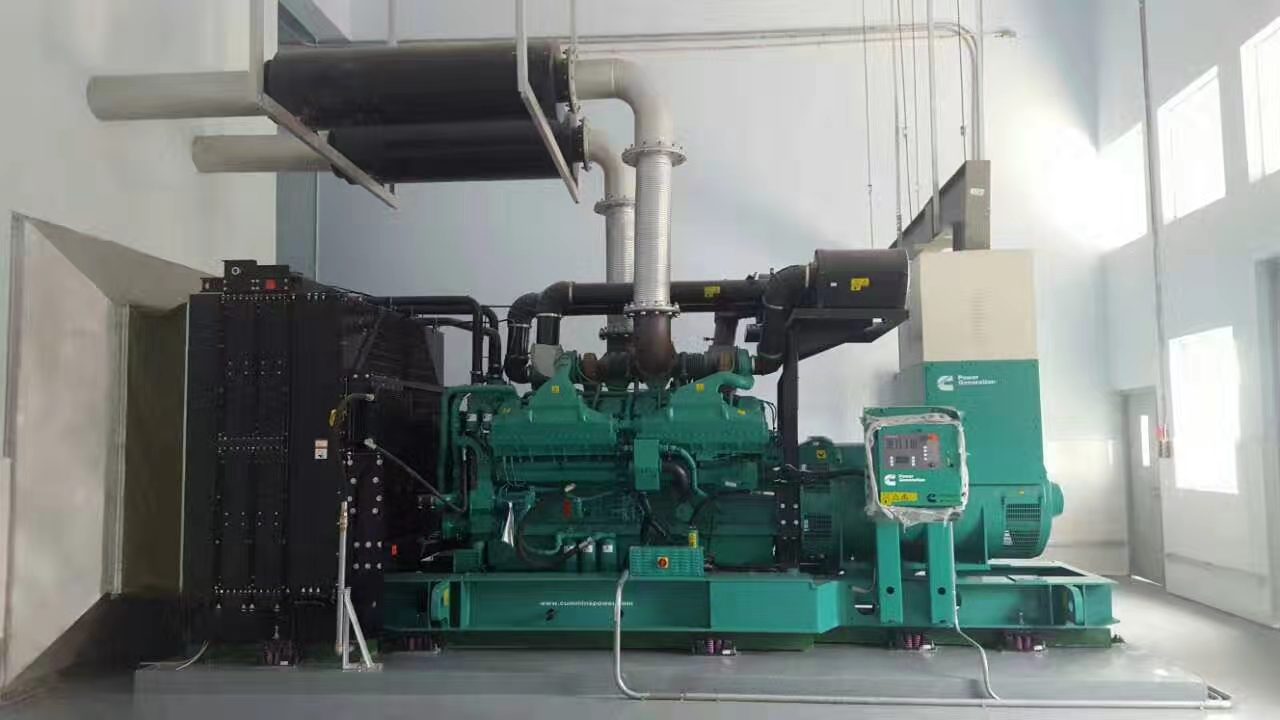 甘肅康(kāng)明斯發(fā)電機多(duō)少錢