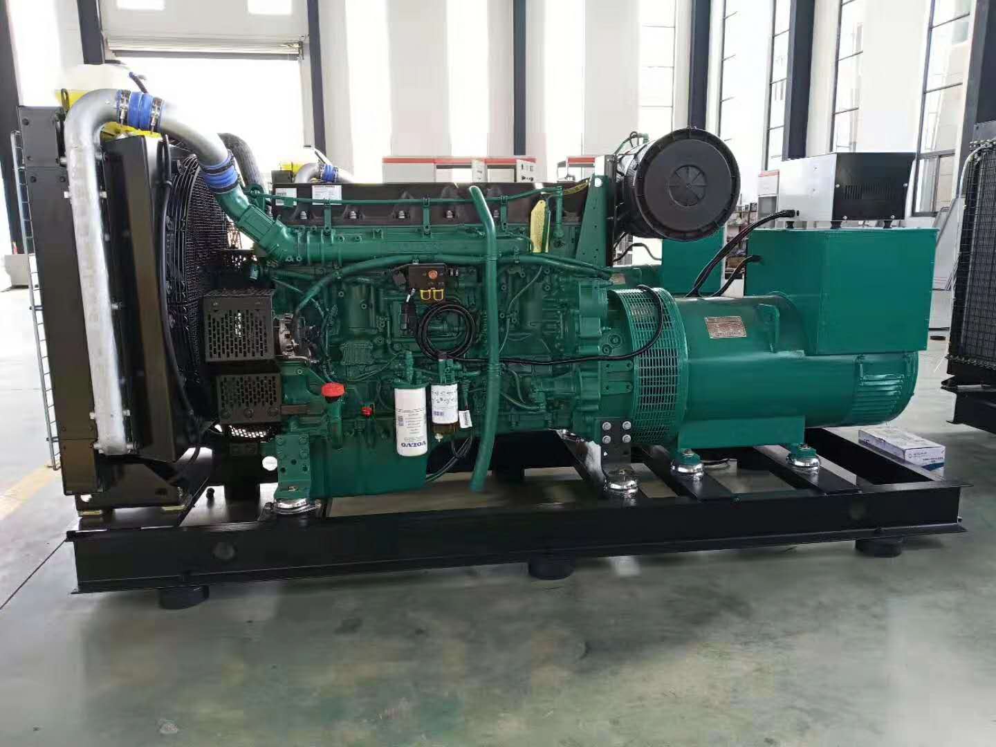 蘭州發(fa)電機安(ān)裝和調(diào)試