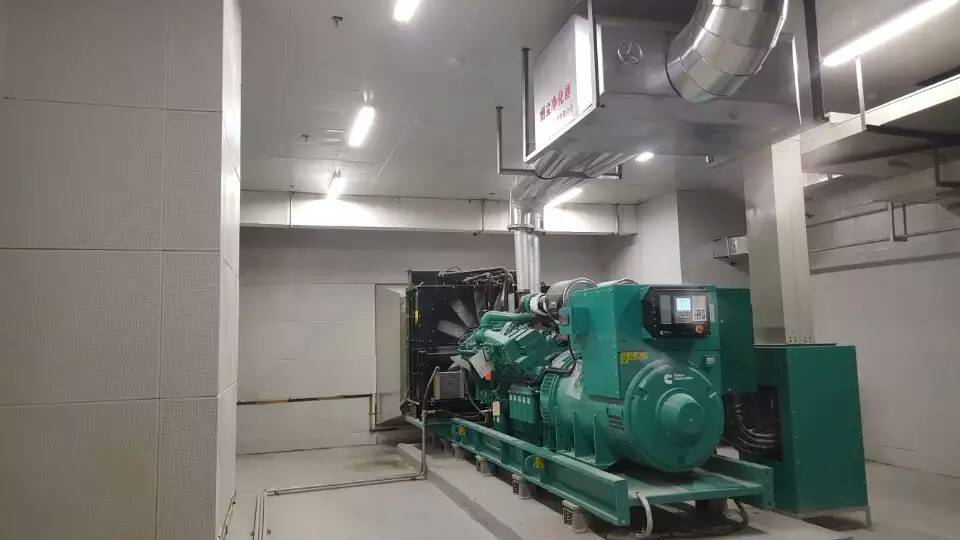 甘肅玉(yu)柴發電機(jī)價格