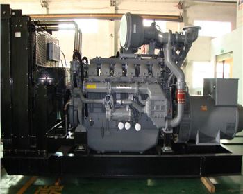 蘭州(zhōu)發電機